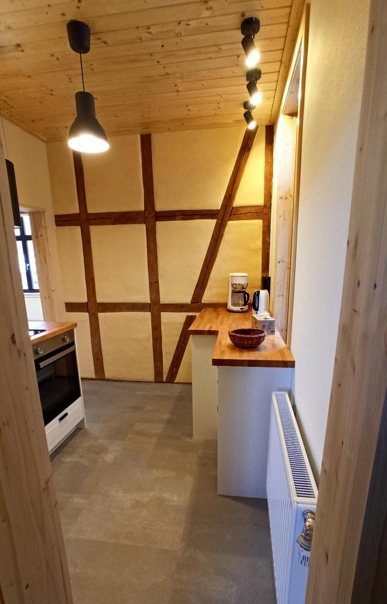 Stube 8 Apartman Goslar Kültér fotó